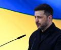 Bild: Sven Hoppe/dpa
Der ukrainische Präsident Wolodymyr Selenskyj warnt vor einem neuen schweren Angriff Russlands. (Archivbild)