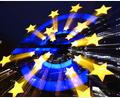 Bild: Arne Dedert/dpa
Die EZB will die internationale Rolle des Euro an den Finanzmärkten stärken.
