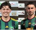 Bilder: rba, Bildmontage: msh
Eron Sejdijaj (links) und Nils Jenauth (rechts) wechseln zur DJK Ammerthal.
