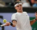 Bild: Emma Da Silva/AP/dpa
Jakub Mensik trifft nun auf Zverev.
