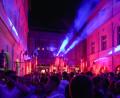Bild: Petra Hartl
Im Innenhof der Drei Höfe wird auch heuer wieder viel los sein am Altstadtfest.