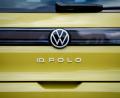 Bild: Kay Nietfeld/dpa
Mit dem ID. Polo verabschiedet sich VW von den Nummern in den Modellnamen und kehrt zu den bekannten Bezeichnungen zurück. Die Studie hatte noch ID.2all geheißen. (Archivbild)