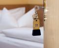 Bild: Swen Pförtner/dpa
Das Hotel entschuldigte sich per E-Mail bei dem Gast. (Symbolbild)