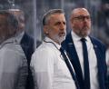 Bild: Sven Hoppe/dpa
Éric Dubois (r) wird erstmals Chefcoach in Deutschlands bester Liga. (Archivbild)