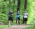 Bild: Christoph Birner
Der Pfreimdtaltrail führt die Läuferinnen und Läufer auf 21 Kilometern und über 450 Höhenmetern durch das Pfreimdtal.