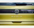 Bild: Kay Nietfeld/dpa
Mit dem ID. Polo verabschiedet sich VW von den Nummern in den Modellnamen und kehrt zu den bekannten Bezeichnungen zurück. Die Studie hatte noch ID.2all geheißen. (Archivbild)