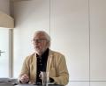 Bild: Leonhard Zintl
Franz-Peter Messmer hat Waldecks berühmten Sohn, den Komponisten Hans von Koessler, ein Buch gewidmet.
