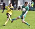 Archivbild: Hubert Ziegler
Michael Weiß (rechts) verlässt den 1. FC Schlicht zur kommenden Saison.