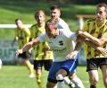 Archivbild: Gerhard Büttner
Patrick Künneth (links) wechselt vom FC Vorbach zum SC Eschenbach.
