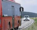 Symbolbild: Petra Hartl
Eine Straßensperrung in Oed wirkt sich auch auf den Busverkehr aus.