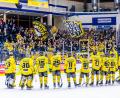 Archivbild: Tobias Neubert
Die Krefeld Pinguine haben die Lizenz für die DEL erhalten und sind damit zurück in Deutschlands höchster Spielklasse.