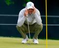 Bild: Frank Franklin II/AP/dpa
Martin Kaymer gewann 2008 das Münchner Golf-Turnier. (Archivbild)