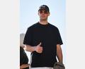 Bild: Christian Charisius/dpa
Daumen hoch am Strand: Wird dieses Zeichen von Manuel Neuer in Chicago auch für die WM-Generalprobe gegen die USA gelten?