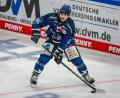 Bild: Armin Weigel/dpa
Skyler McKenzie bleibt wie auch Simon Seidl in Straubing. (Archivbild)