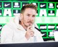 Bild: Moritz Frankenberg/dpa
Tobias Strobl ist heiß auf seine Aufgabe beim VfL Wolfsburg.