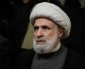 Bild: Bilal Hussein/AP/dpa
Kassim lehnte insbesondere Forderungen ab, die eine Entwaffnung der vom Iran unterstützten Organisation forderten. (Archivbild)