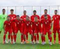 Bild: Riza Ozel/AP/dpa
Die iranische Mannschaft kann nun zur WM reisen. (Archivbild)