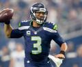 Bild: picture alliance / dpa
Hatte seine beste Zeit als Quarterback der Seattle Seahawks: Russell Wilson. (Archivfoto)