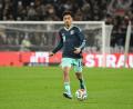 Bild: Marijan Murat/dpa
Umworben - auch vom FC Bayern: Nationalspieler Nathaniel Brown. (Archivbild)