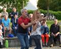 Archivbild: dob
Wer es nicht mehr auf seinem Platz aushält, darf auch das Tanzbein schwingen.