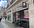 Bild: Julia Kilian/dpa
Blick auf eine Taco Bell-Filiale in London. Die US-Fast-Food-Kette Taco-Bell unternimmt den zweiten Anlauf zur Expansion in Deutschland. (Archivbild)