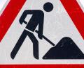 Symbolbild: Stefan Sauer/dpa
Die Hohenharder Straße in Poppenreuth wird ab 8. Juni gesperrt.