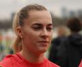 Bild: Marc Schüler/dpa
Warum war Laura Freigang dreimal für die Dopingkontrolleure nicht anzutreffen? (Archivbild)