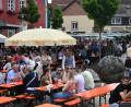 Archivbild: kki
Rund um den Pirker Brunnen wird der Dorfplatz beim Pirkerfest wieder zur guten Stube der Gemeinde. Heuer feiern die Vereine am 14. Juni bereits die 20. Auflage des beliebten Festes.