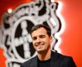 Bild: Anke Waelischmiller/dpa
Carles Martinez Novell ist der neue Cheftrainer bei Bayer Leverkusen.