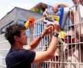 Bild: David Davies/PA Wire/dpa
Umschwärmt: Weltmeister Lando Norris ist der Fahrer mit den meisten Rennen für McLaren.