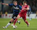 Bild: picture alliance / dpa
Ex-Profi Oliver Kirch (l) ist neuer Cheftrainer bei Arminia Bielefeld. (Archivbild)