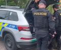 Bild: Policie CR
Ein Bild vom Polizeieinsatz am Donnerstag in Kynšperk nad Ohří