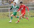 Bild: gb
In der vergangenen Saison spielte Mickael Gehlert (rechts) noch für den TSV Waldershof gegen den SV Mitterteich.