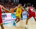Bild: Daniel Löb/dpa
Michael Rataj war bester Alba-Schütze in Bamberg.