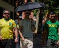 Bild: Manu Fernandez/AP/dpa
Fußball-Fans müssen bei der WM ihr Wasser in den Stadien kaufen. (Archivbild)