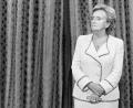 Bild: CHRISTOPHE ENA/AP/dpa
Bernadette Chirac ist am Freitagabend im Alter von 93 Jahren gestorben. (Archivbild)