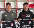 Bild: SV Inter Bergsteig Amberg
Die Brüder Adam (links) und Roman Leifridt (rechts) wechseln zur kommenden Saison zum SV Inter Bergsteig Amberg.