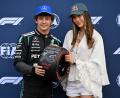 Bild: Philippe Magoni/AP/dpa
Seriensieger Kimi Antonelli (l) glänzt auch in Monaco.