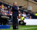 Bild: Andrew Milligan/PA Wire/dpa
Curaçaos Trainer Dick Advocaat feierte im letzten Test mit seinem Team einen Sieg. (Archivbild)