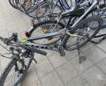 Bild: PI Schwandorf/PM Glaser
Die Polizei sucht den Eigentümer dieses Fahrrades.