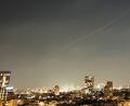 Bild: Ohad Zwigenberg/AP/dpa
Erstmals seit dem 8. April feuerte der Iran Raketen auf Israel.