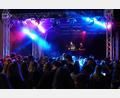 Bild: jma
DJ Bass X und DJ FabX bringen mit saftigen Beats die Feiernden so richtig in Partylaune.