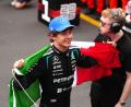 Bild: David Davies/PA Wire/dpa
Unaufhaltsam auch in Monaco: WM-Spitzenreiter Kimi Antonelli.