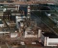 Bild: dpa
Die Sperrzone um das havarierte Atomkraftwerk von Tschernobyl dient heute als Lager für abgebrannte Brennelemente. (Archivbild)