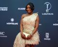Bild: Manu Fernandez/AP/dpa
Turnerin Simone Biles hat von einem schwerwiegenden Notfall berichtet. (Archivbild)