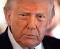 Bild: Mark Schiefelbein/AP/dpa
Will den neuen Fed-Chef Warsh nicht beeinflussen: US-Präsident Trump. (Archivbild)