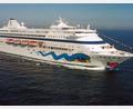 Bild: picture alliance / dpa-tmn
Die „Aida“ hatte viele Namen: Clubschiff, Traumschiff, Luxusliner. (Archivbild)