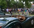 Archivbild: Elisabeth Dobmayer
In diesem Jahr findet das Oldtimertreffen, die "Vohenstrauß-Classics", ausnahmsweise an der Stadthalle und nicht rund um Schloss Friedrichsburg statt.