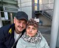 Bild: Marc Dombrowsky/privat
Marc und Susanna Dombrowsky aus Altenstadt/WN kämpfen nach einem Schicksalsschlag für ein möglichst selbstbestimmtes Leben.