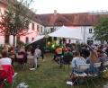 Archivbild: Kunz
Im Juni startet der Kultursommer im gemeinsamen Innenhof der Regionalbibliothek und des Internationalen Keramikmuseums in Weiden.